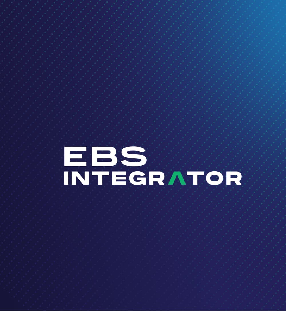 EBS Integrator rebranding preview